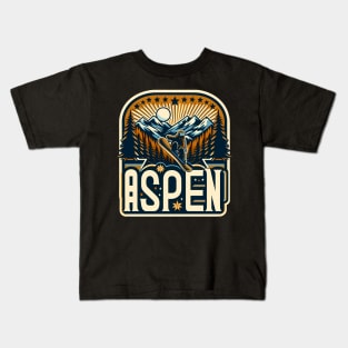 Aspen Kids T-Shirt